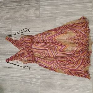 Karen Millen multicolored Midi dress